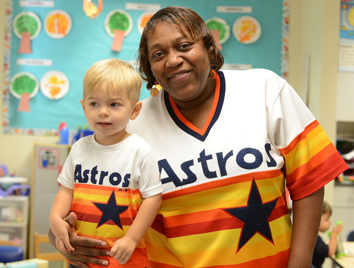 Astros store spirit jersey